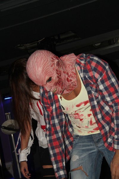 ZUMBA Halloween Party